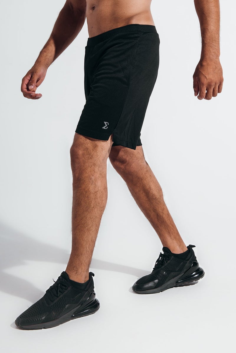 SIGMA FIT Black Impact 9 Inches Short 1 - Image 2